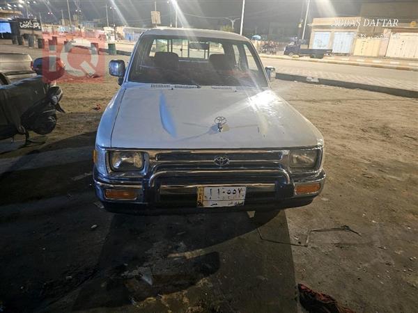 Toyota for sale in Iraq